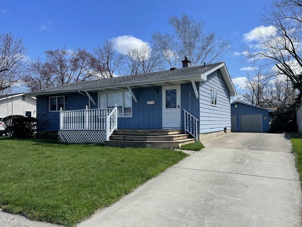 Property Photo: 5737 Cheshire Street MI 49002