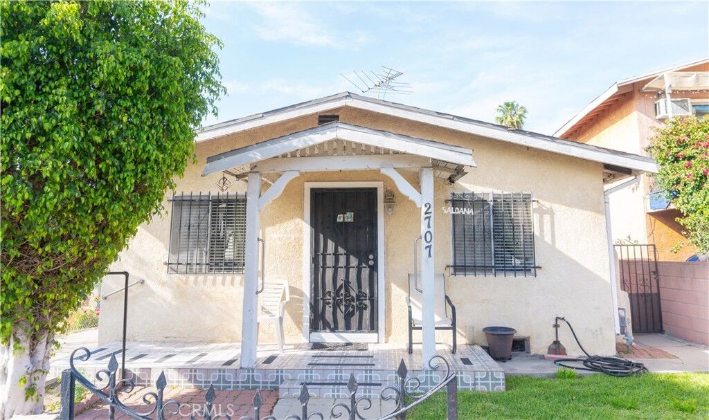 Property Photo: 2707 Marengo Street CA 90033