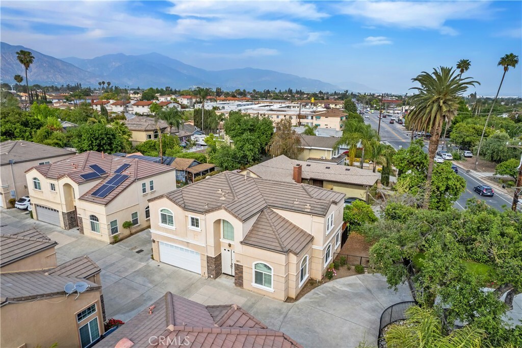 Property Photo: 8871 Duarte Road CA 91775