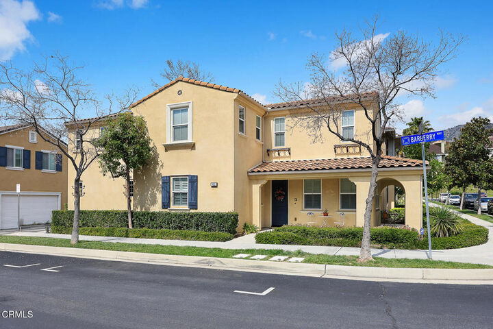 Property Photo: 821 E Barberry Way CA 91702