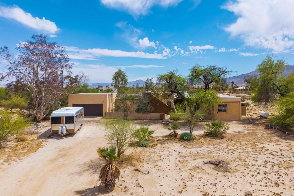 3211 Broken Arrow Rd  Borrego Springs CA 92004 photo