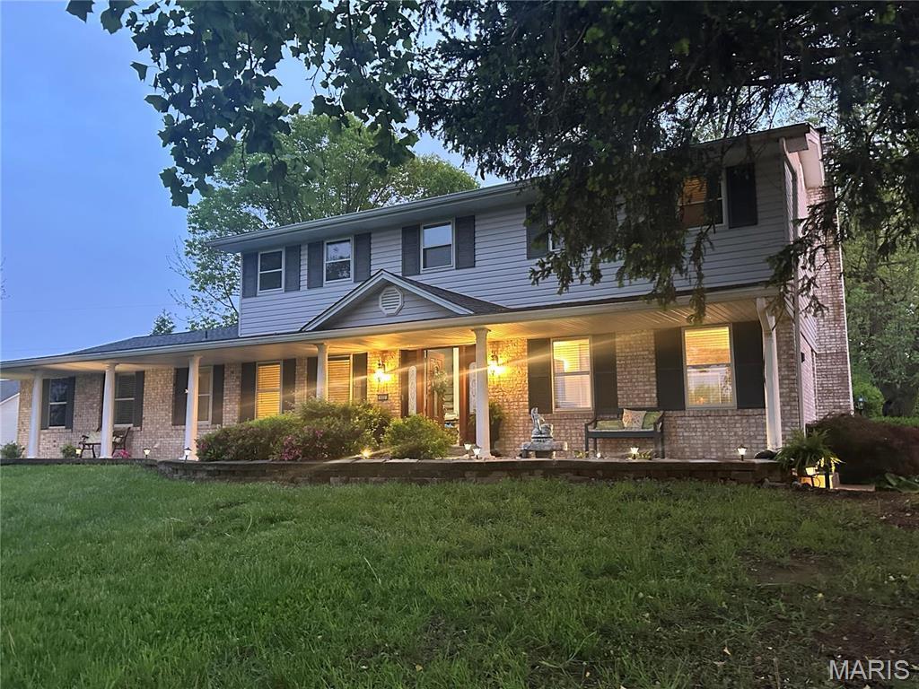 Property Photo:  433 Snipes Drive  MO 63303 