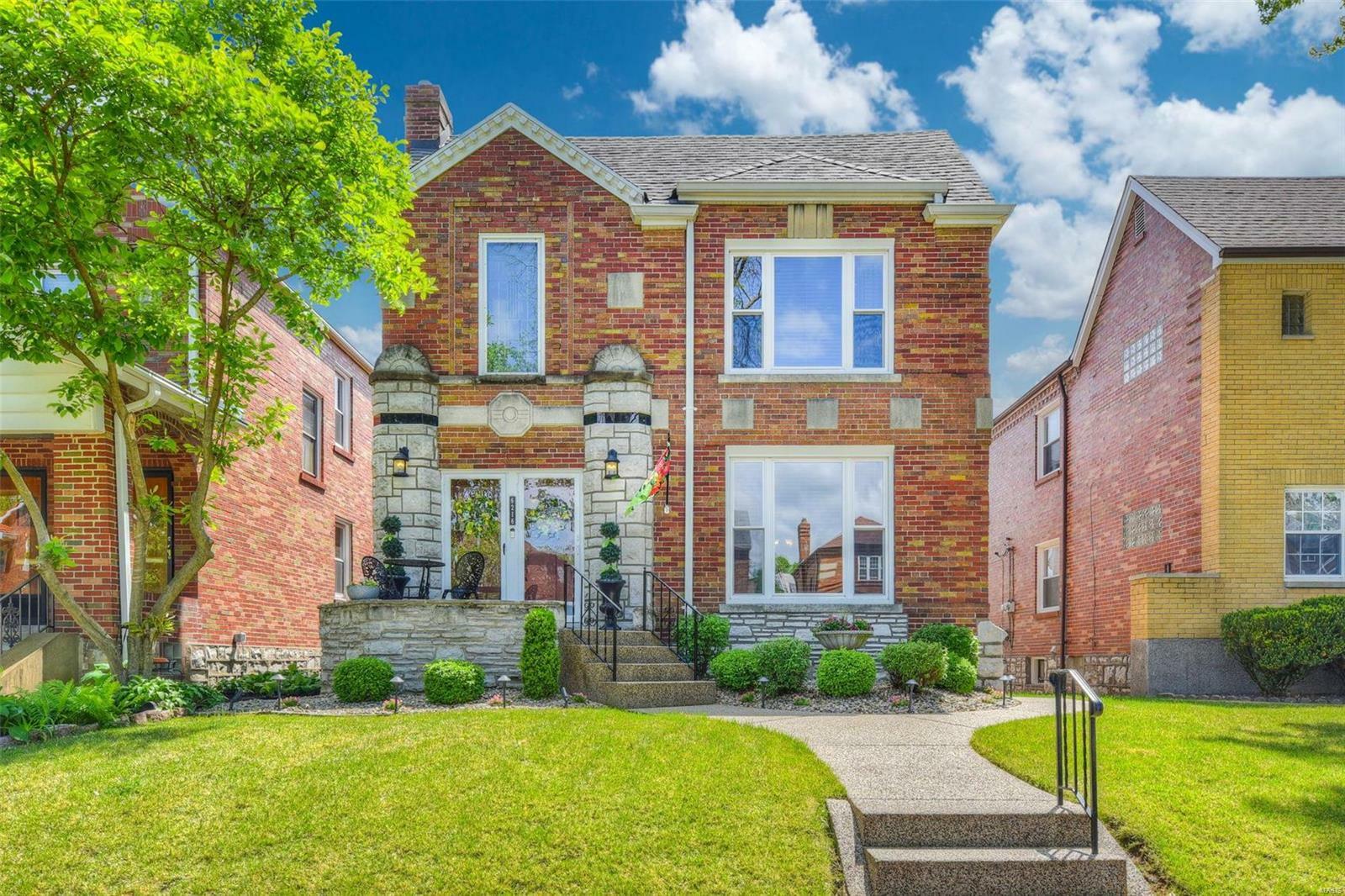 6216 Loran Avenue  St Louis MO 63109 photo