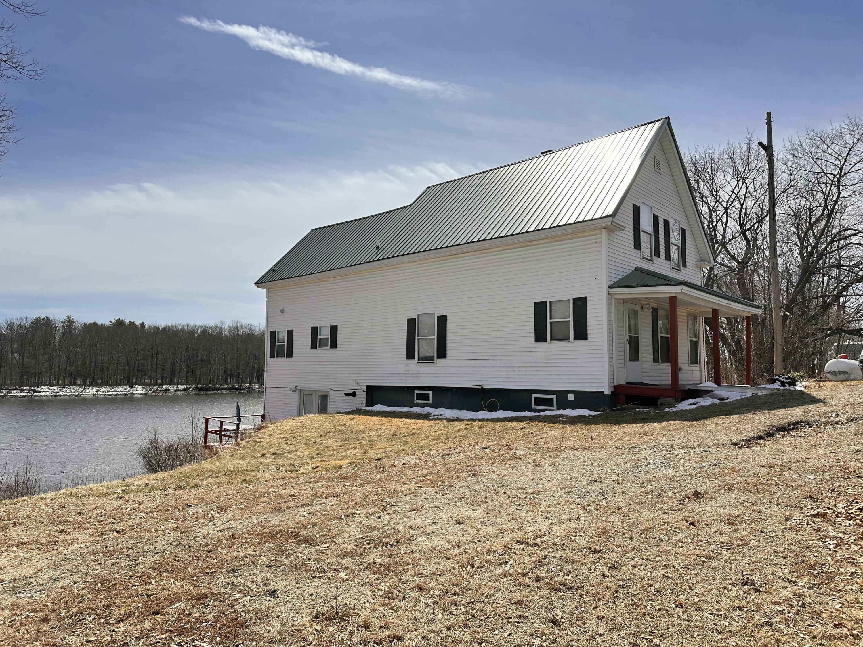 Property Photo: 1 Henderson Court ME 04937