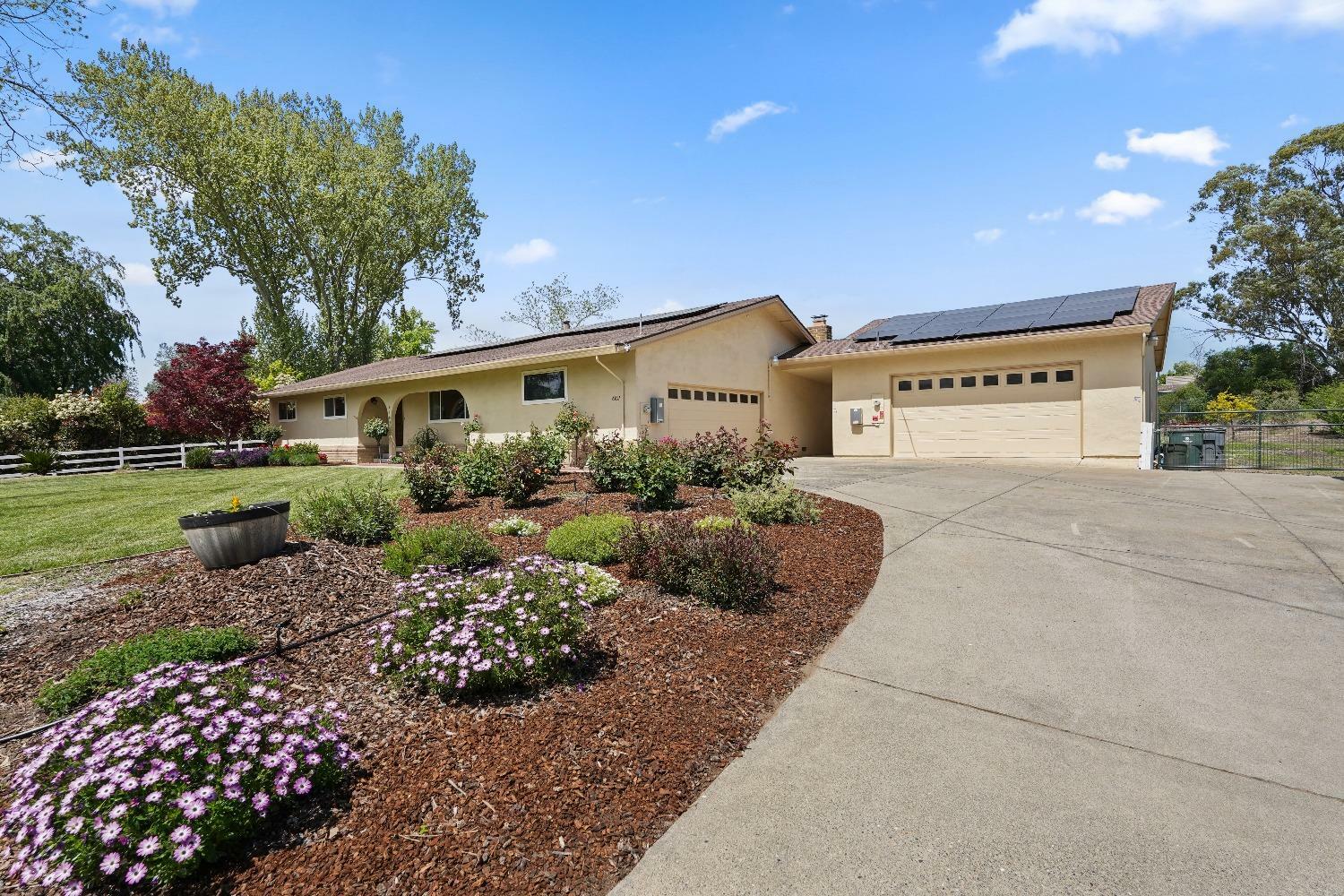 Property Photo:  6167 Del Oro Road  CA 95746 