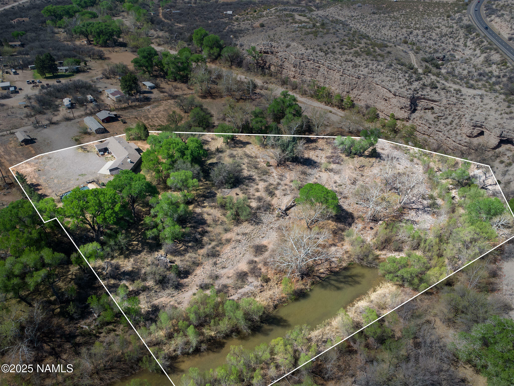 4500 N Culpepper Ranch Road  Lake Montezuma AZ 86342 photo
