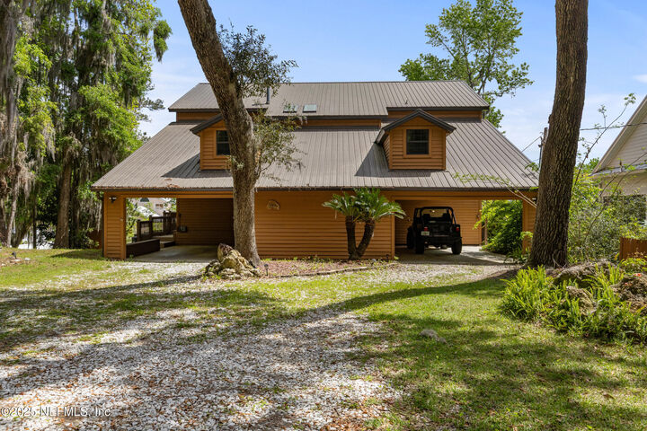 Property Photo: 4343 Seminole Street FL 32091