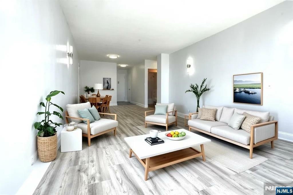 Property Photo: 201 St Pauls Avenue 14F NJ 07306