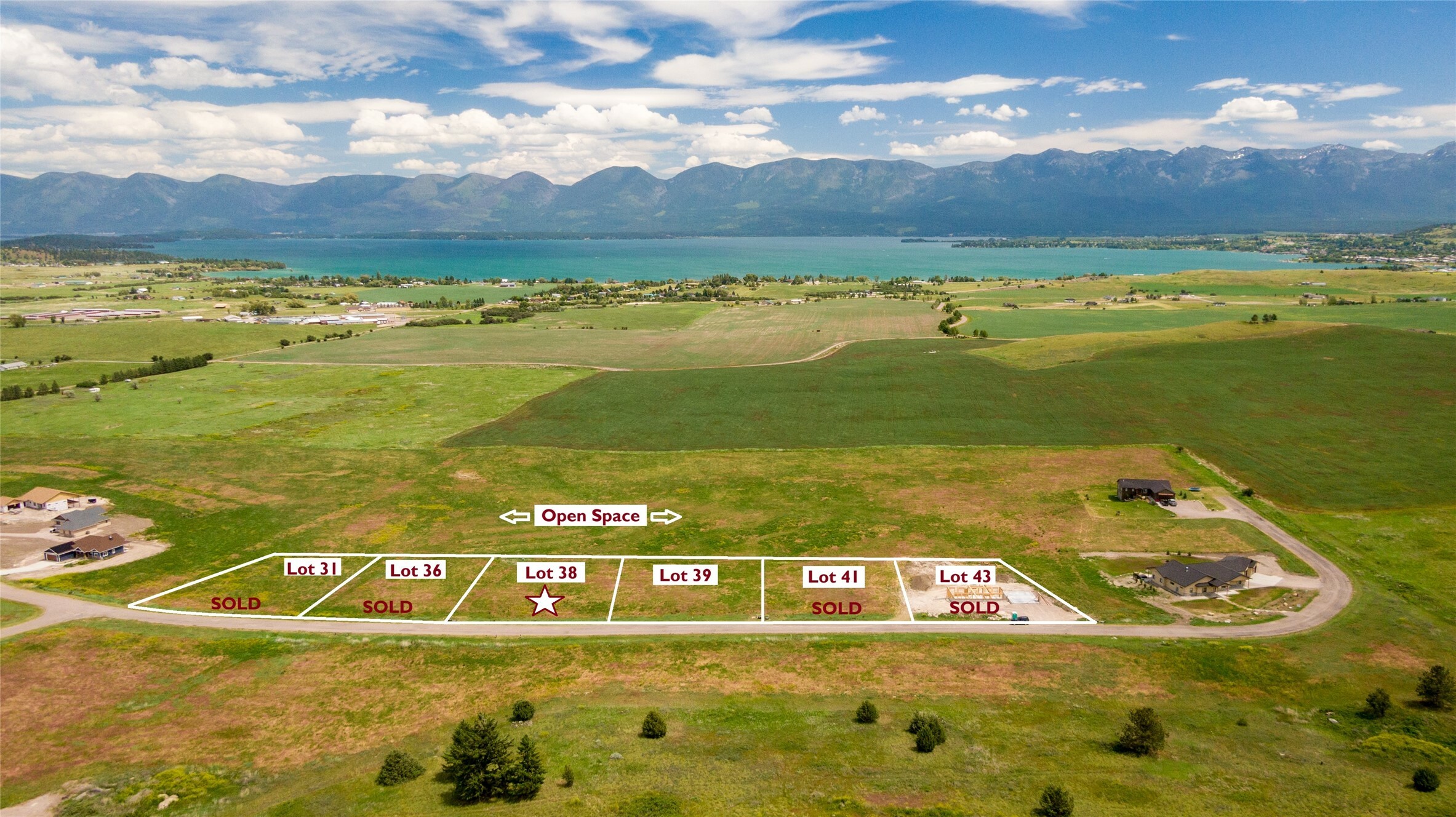 Lot 38 Stone Wall Drive  Polson MT 59860 photo