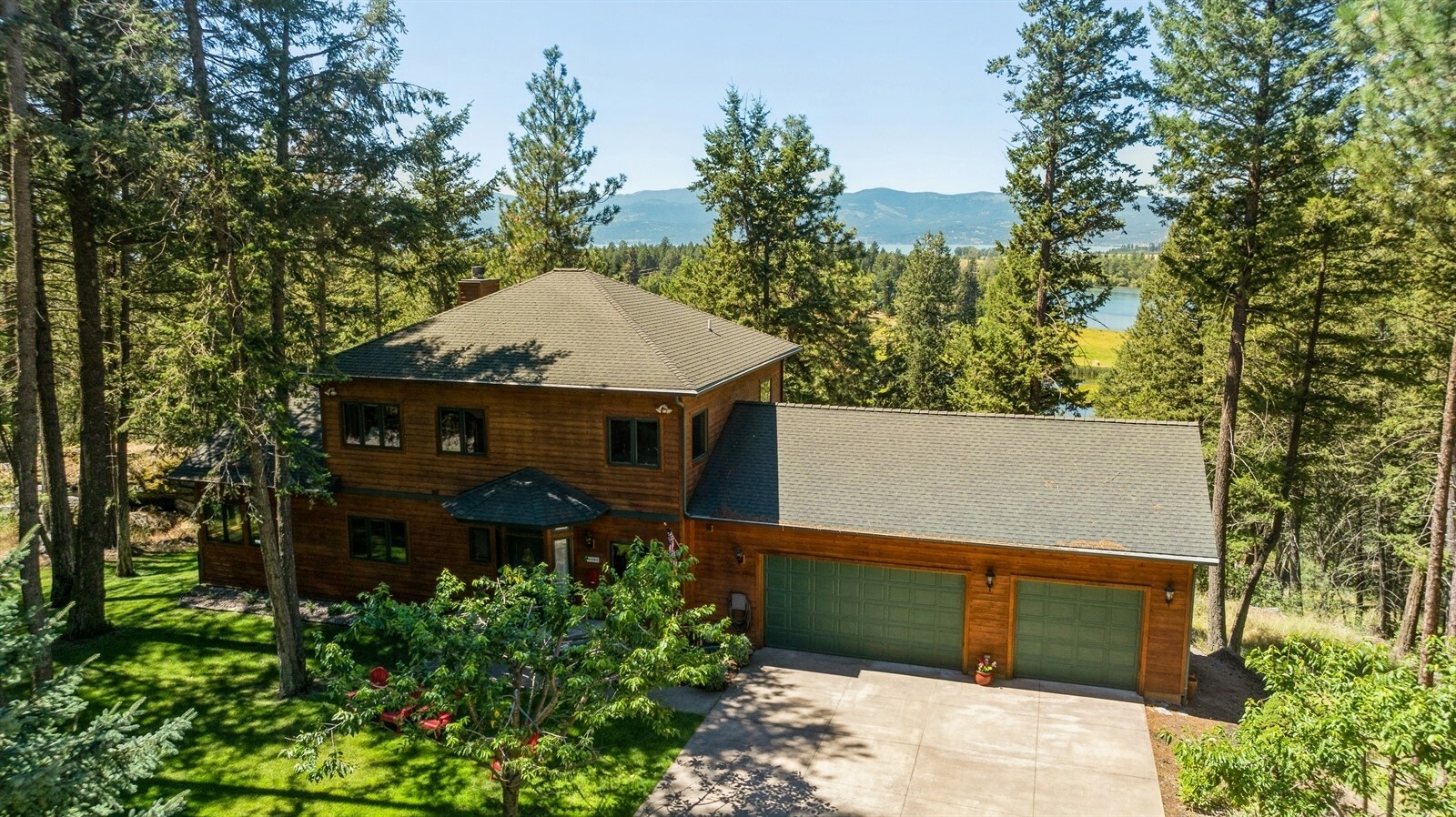 Property Photo: 196 Pine Needle Lane MT 59911
