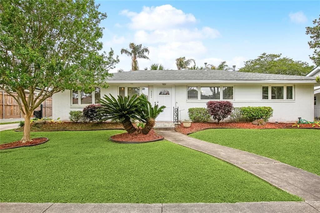 Property Photo: 522 Emerald Street LA 70124