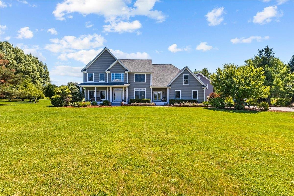 Property Photo:  885 Greenbush Road  VT 05445 