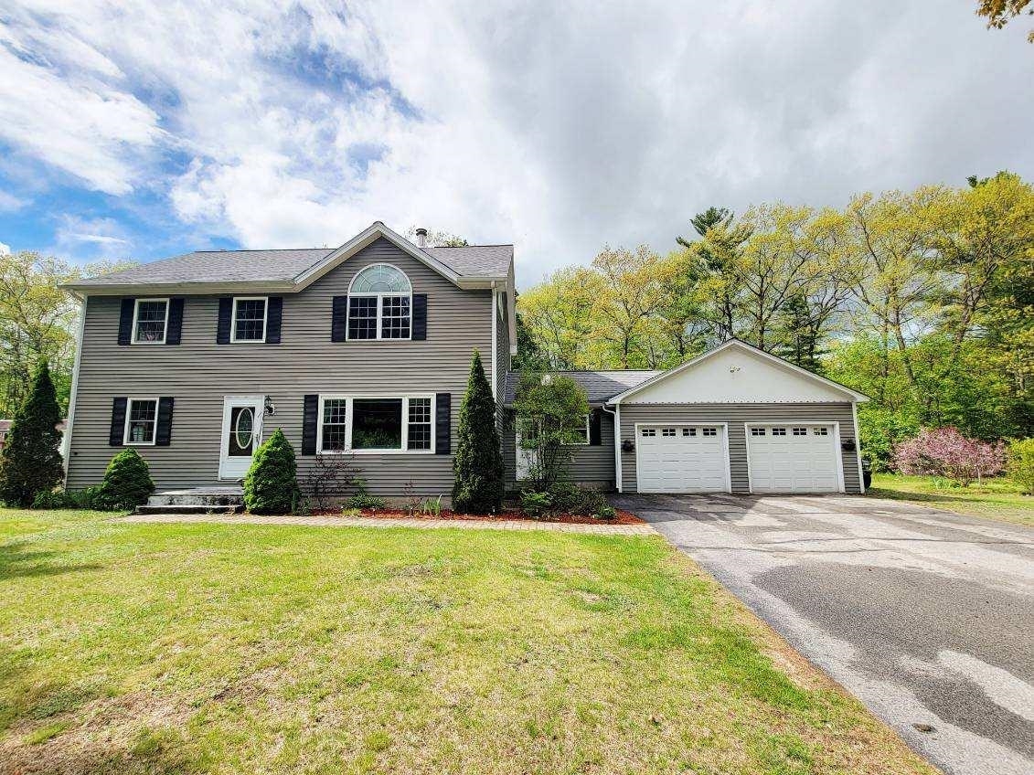 Property Photo: 36 Bangor Street NH 03581