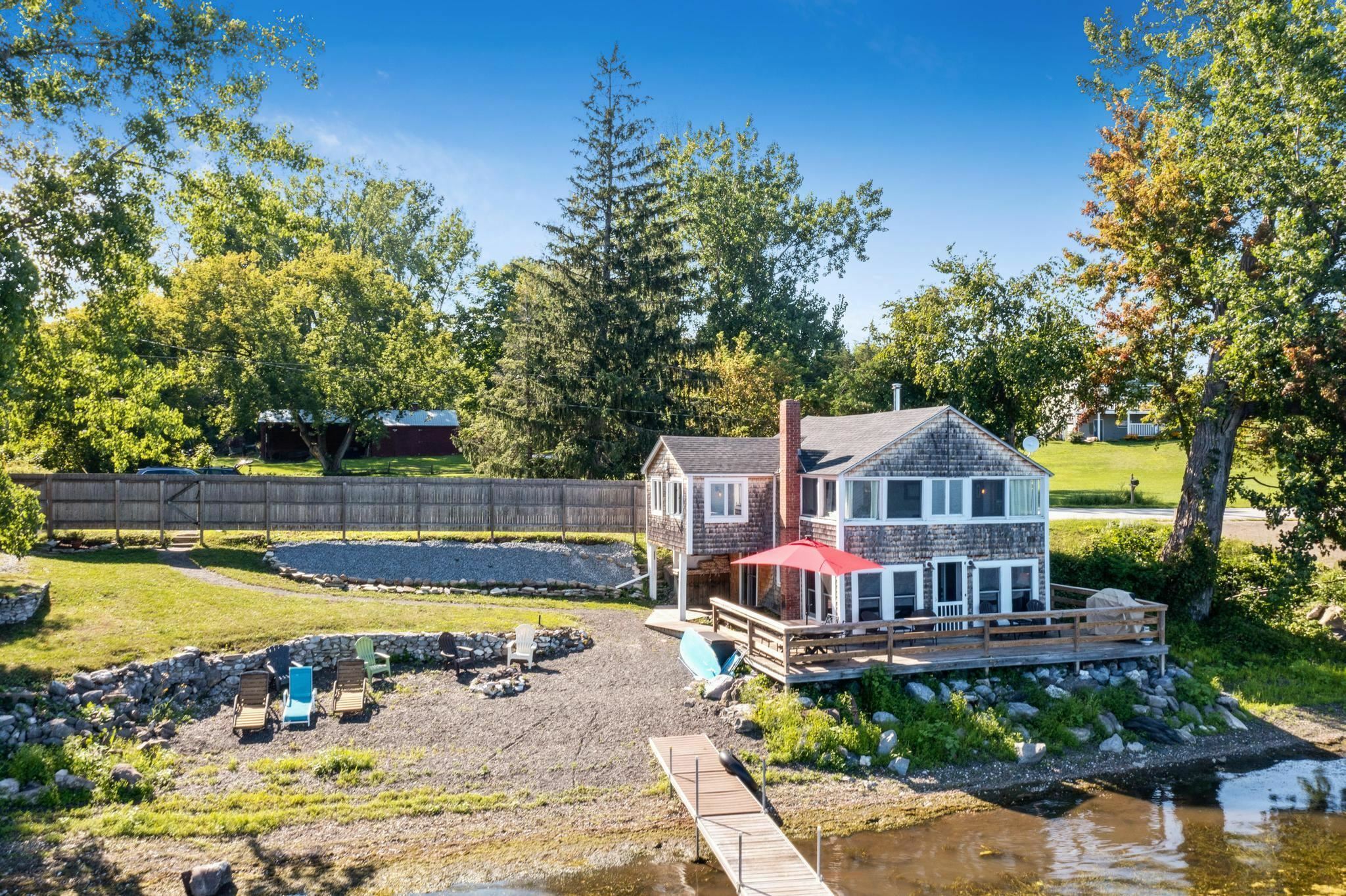 Property Photo: 123 Poor Farm Road VT 05440