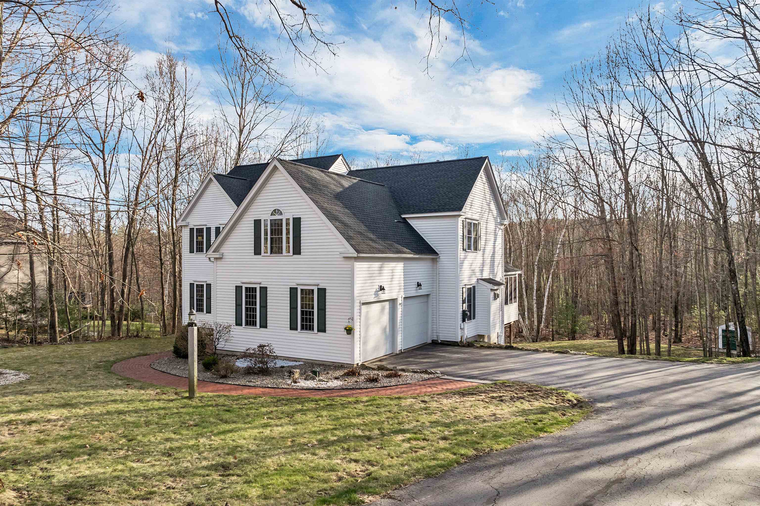 Property Photo: 14 Whittier Drive NH 03304