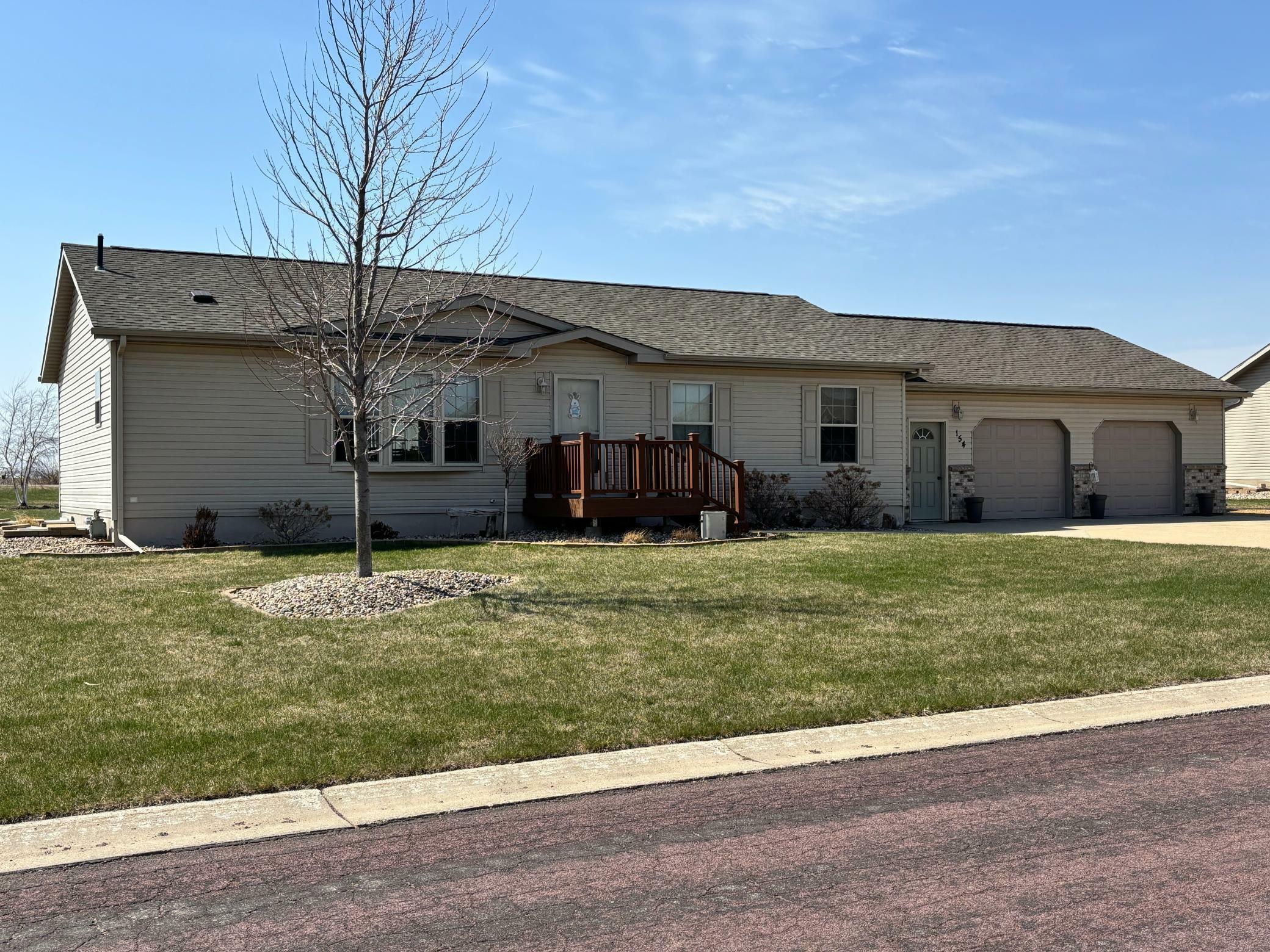 Property Photo: 154 Pond Drive MN 56143
