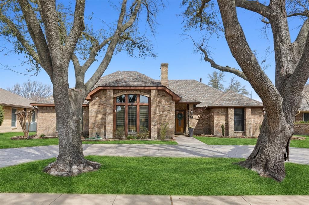 Photo de la propriété: 1211 Serenade Lane TX 75081