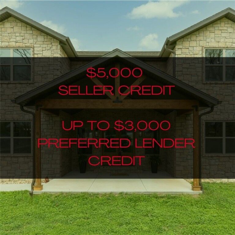 Property Photo:  8 Jimmy Lane  AR 72715 