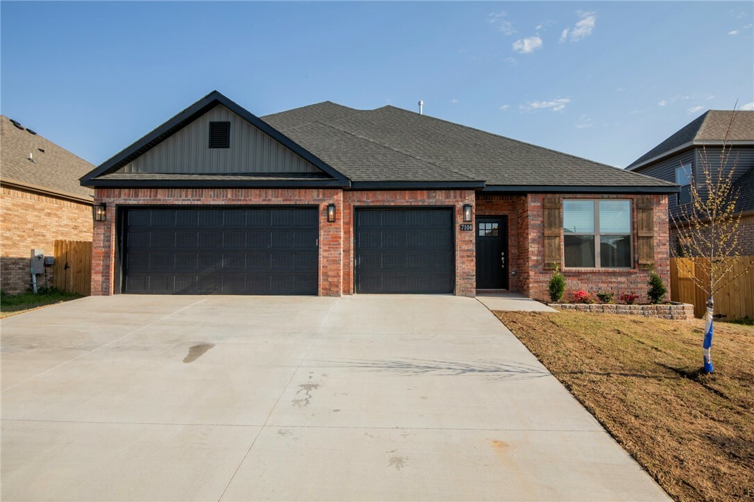 7104 SW High Meadow Boulevard  Bentonville AR 72713 photo