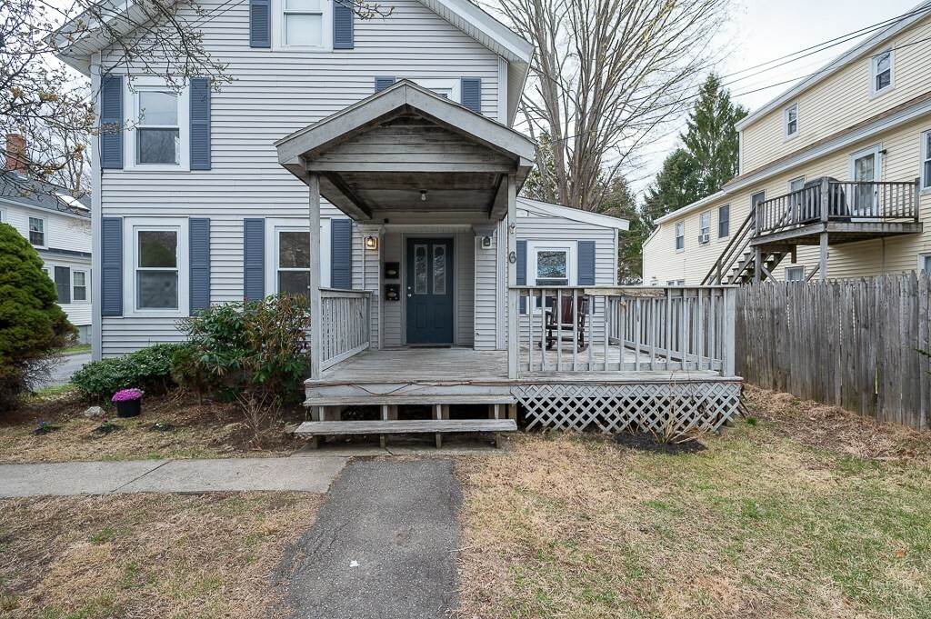 Property Photo: 6 Cross Street MA 01581
