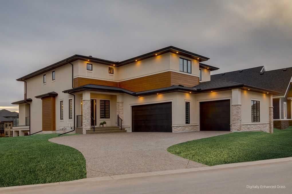 Property Photo: 10 Stillwater Bay AB T1S 4K5