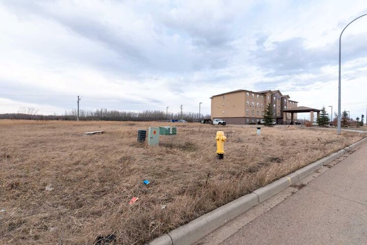 Property Photo: 8210 45 Street AB T9V 3R8