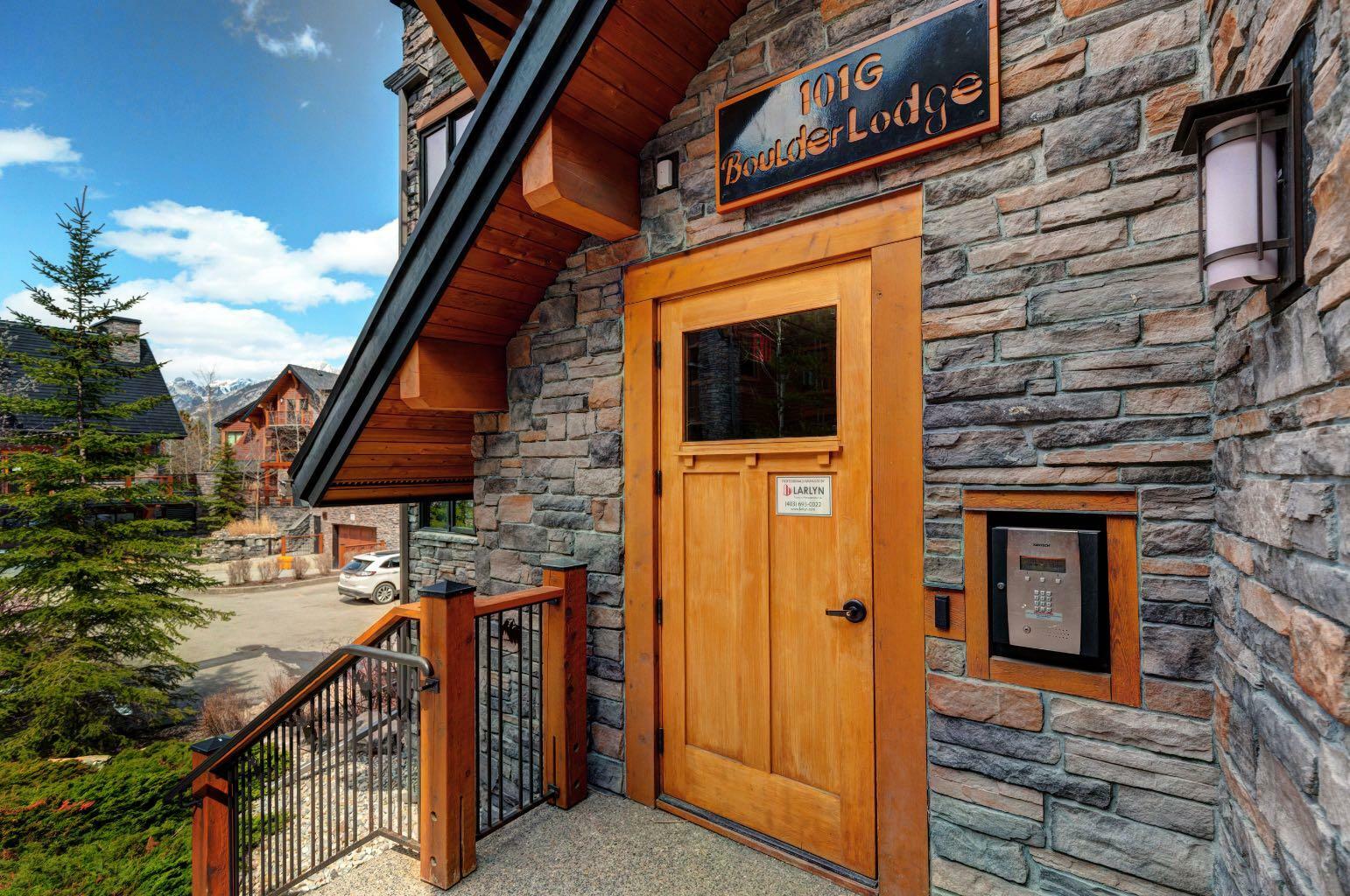 Property Photo: 101G Stewart Creek Landing 7303 AB T1W 0E3