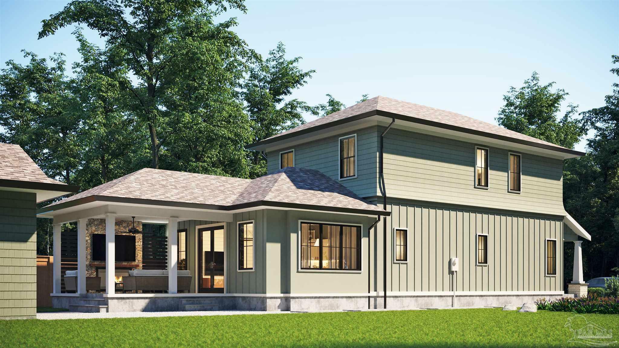 Property Photo: 1606 E Scott St FL 32503