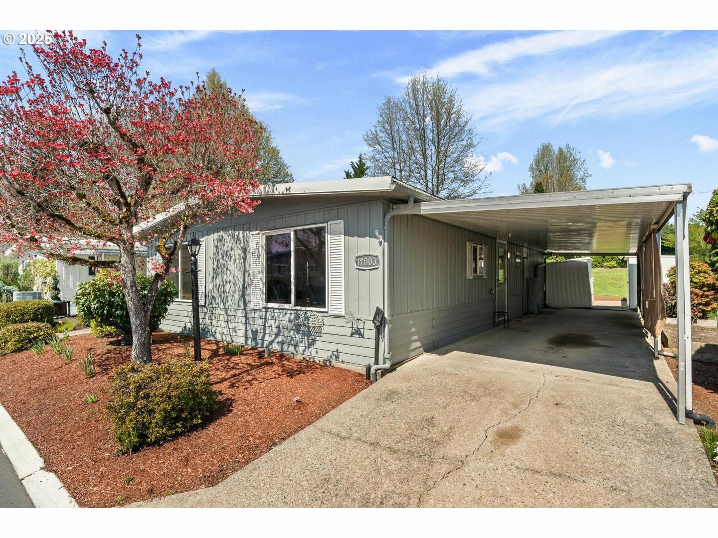 Property Photo:  17003 SW Eldorado Dr  OR 97224 
