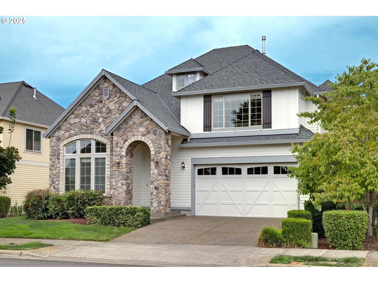 Property Photo:  13129 NW Alvada St  OR 97229 