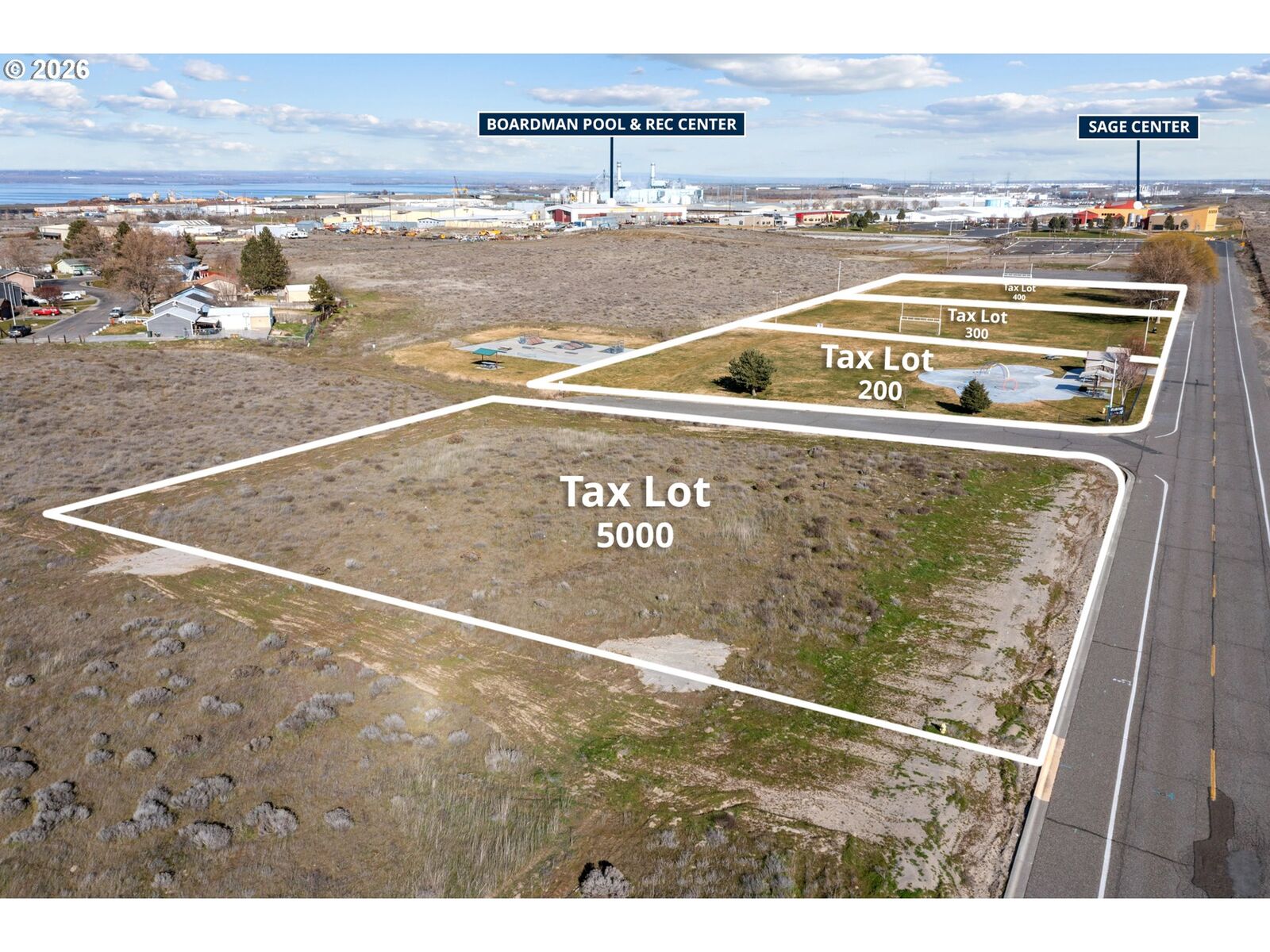 Property Photo: NE Front (Tax Lot 5000) St OR 97818