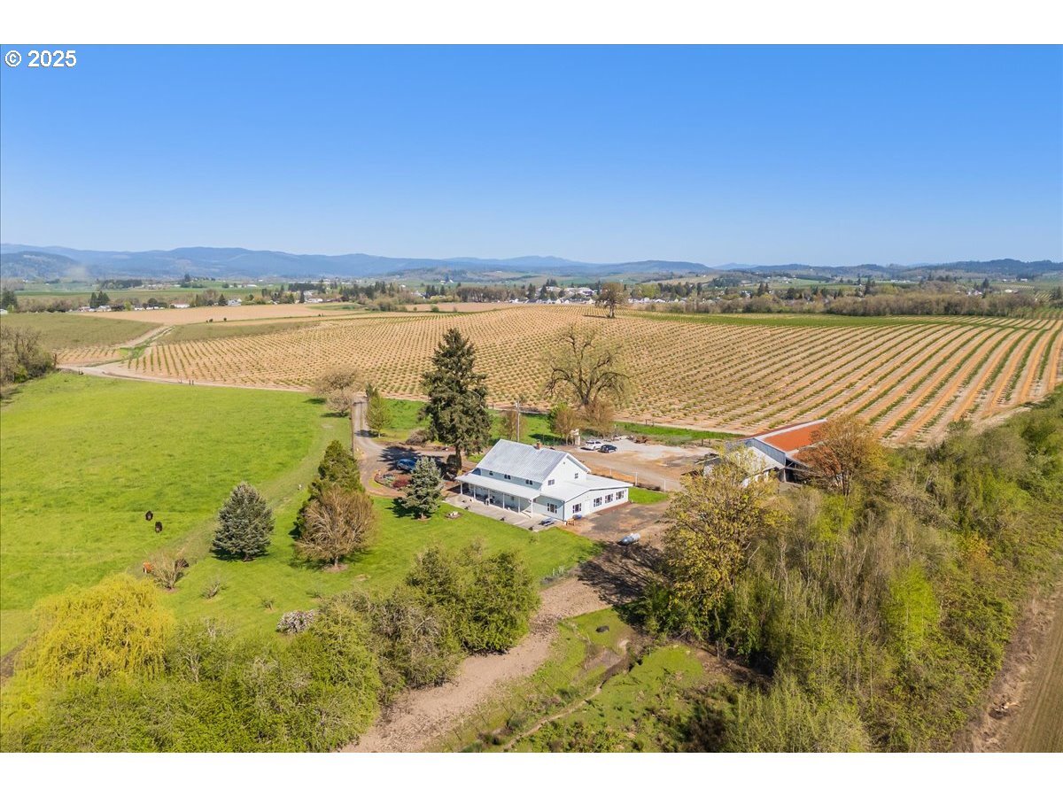 Property Photo:  15680 Highway 47  OR 97148 