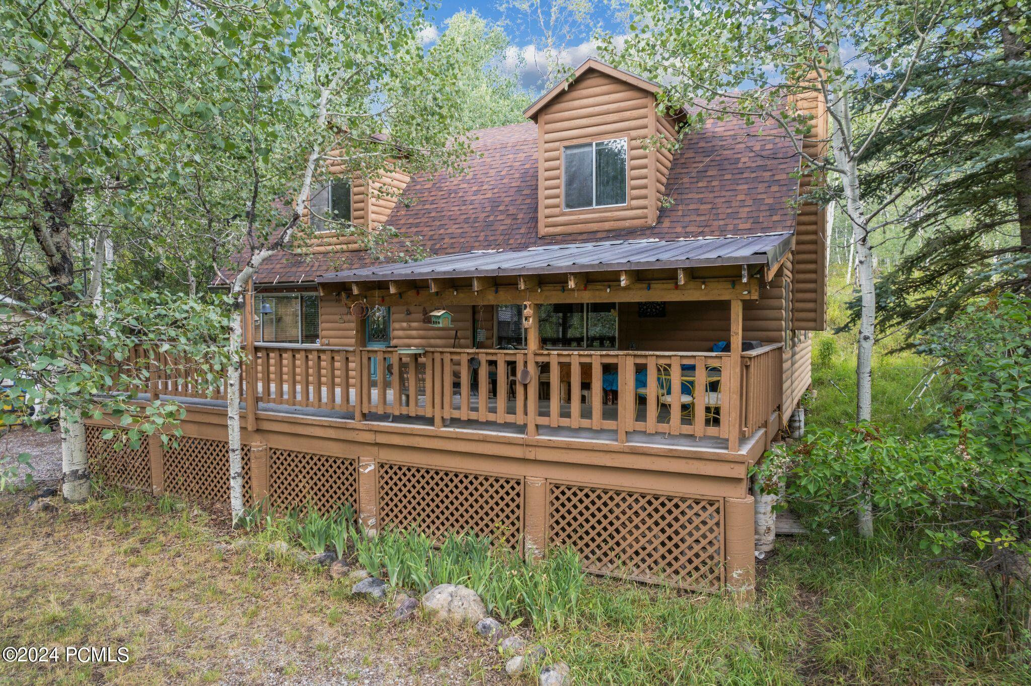 Property Photo: 5443 Fremont Trail UT 84055