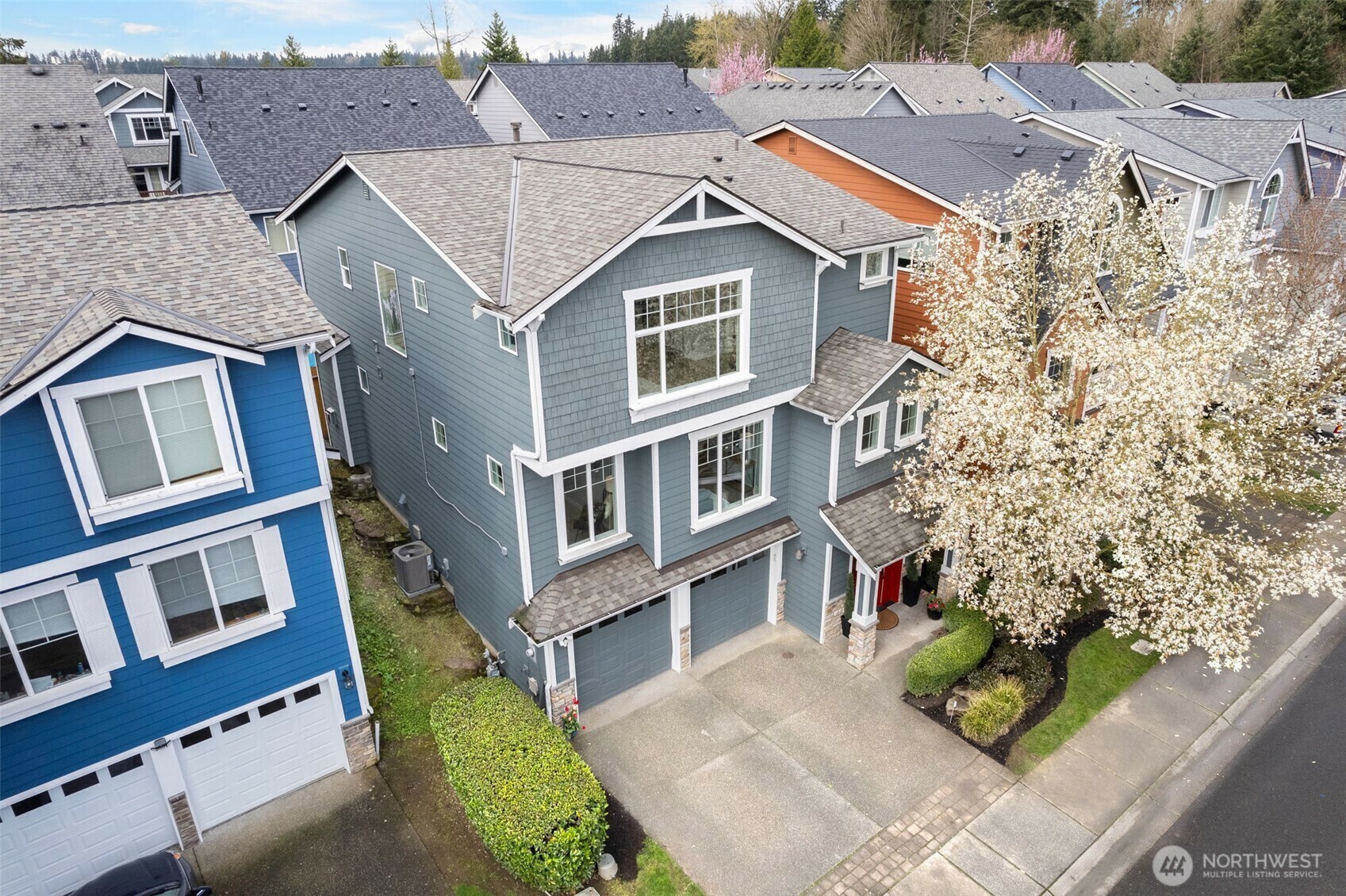 Property Photo: 17826 20th Avenue SE WA 98012