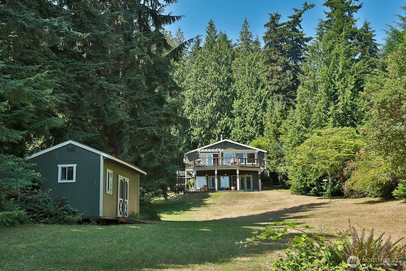 Property Photo: 5700 Wilkinson Road WA 98260