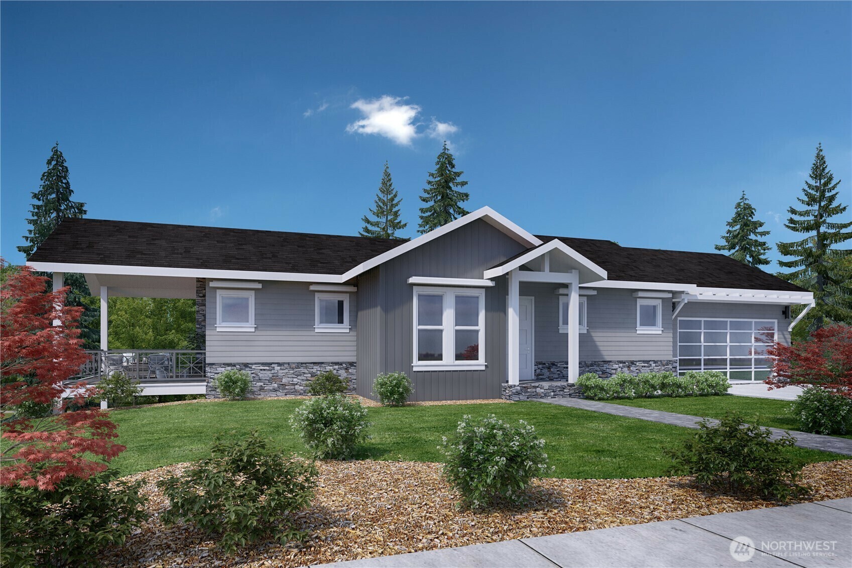 Property Photo: 4801 Beaver Pond Drive S WA 98274