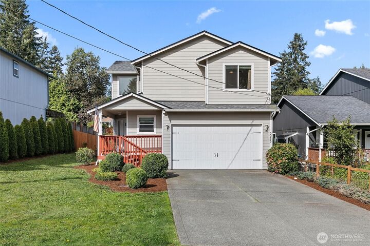 Property Photo:  5035  Carole Drive NE  WA 98516 