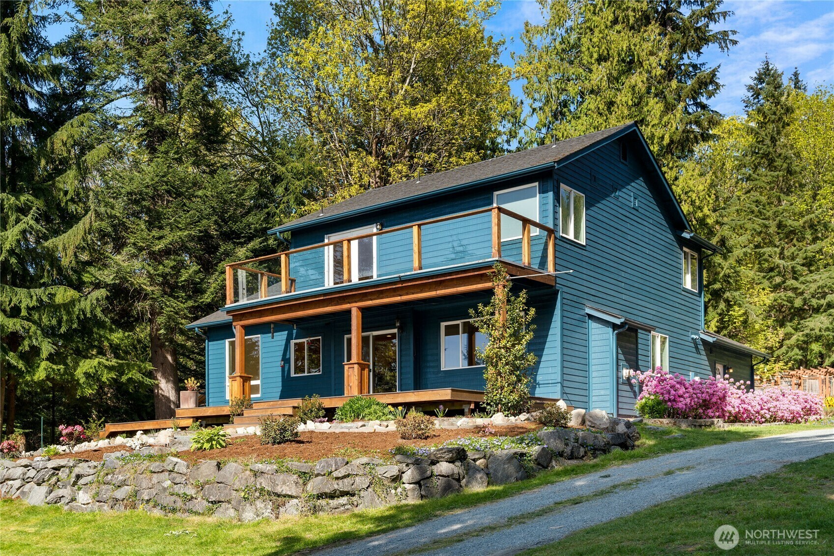 Property Photo: 8053 Cultus Bay Road WA 98236