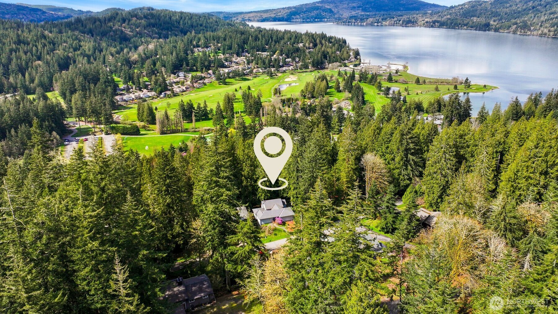 Property Photo: 66 Grand View Lane WA 98229