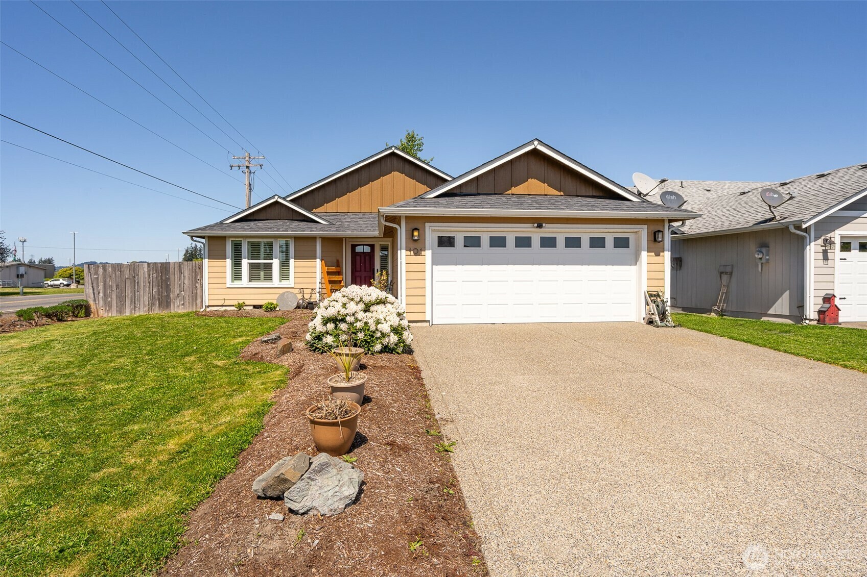 Property Photo: 101 Holloway Drive WA 98532