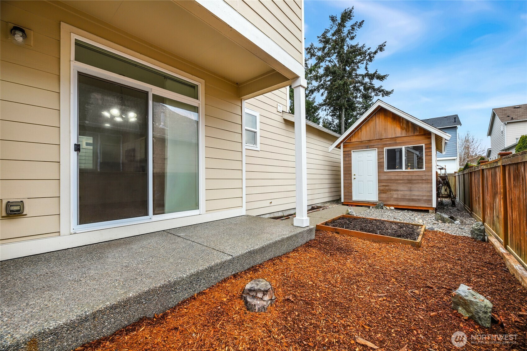 Property Photo: 3516 Preston Street NE WA 98516