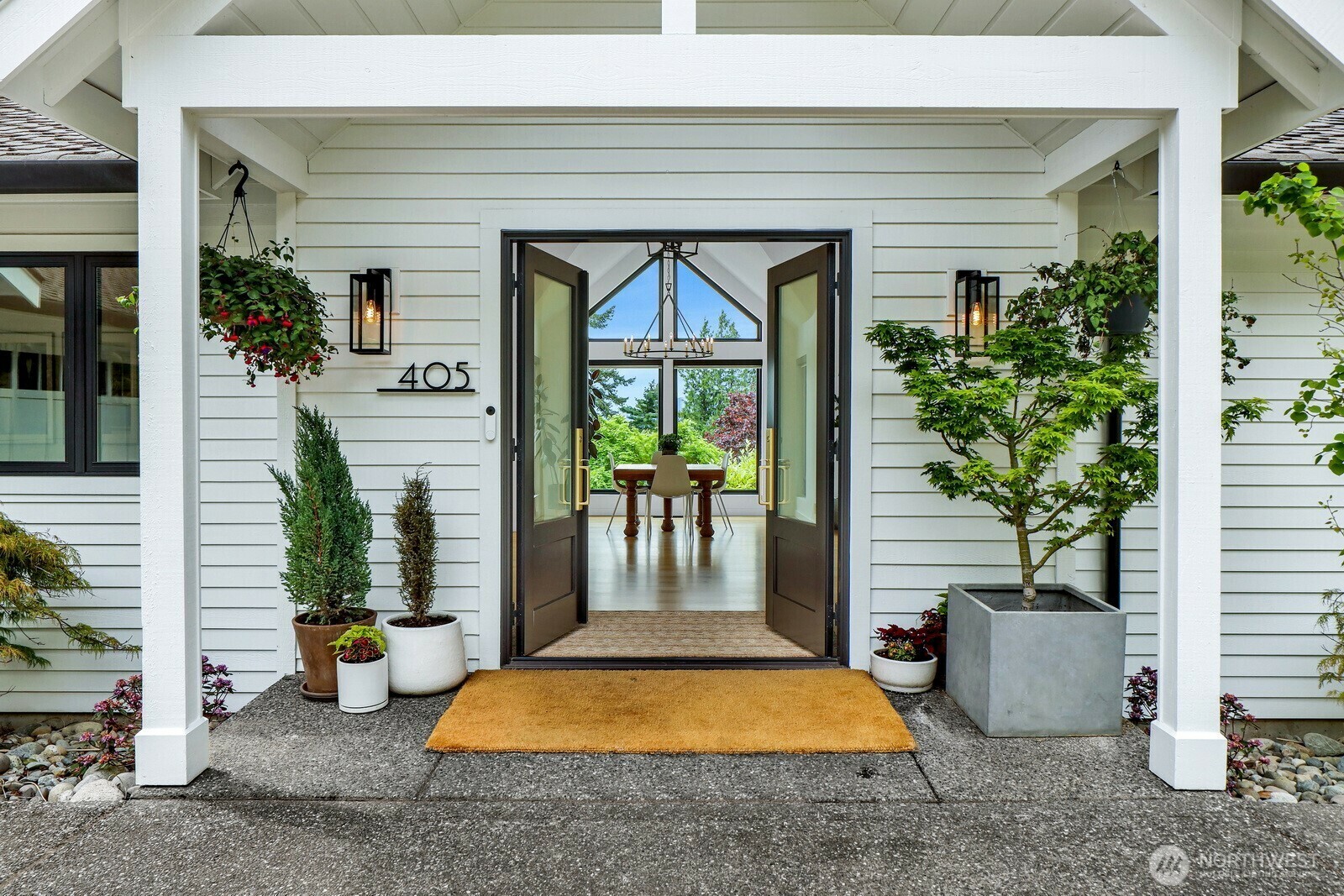 Property Photo: 405 Bayside Road WA 98225