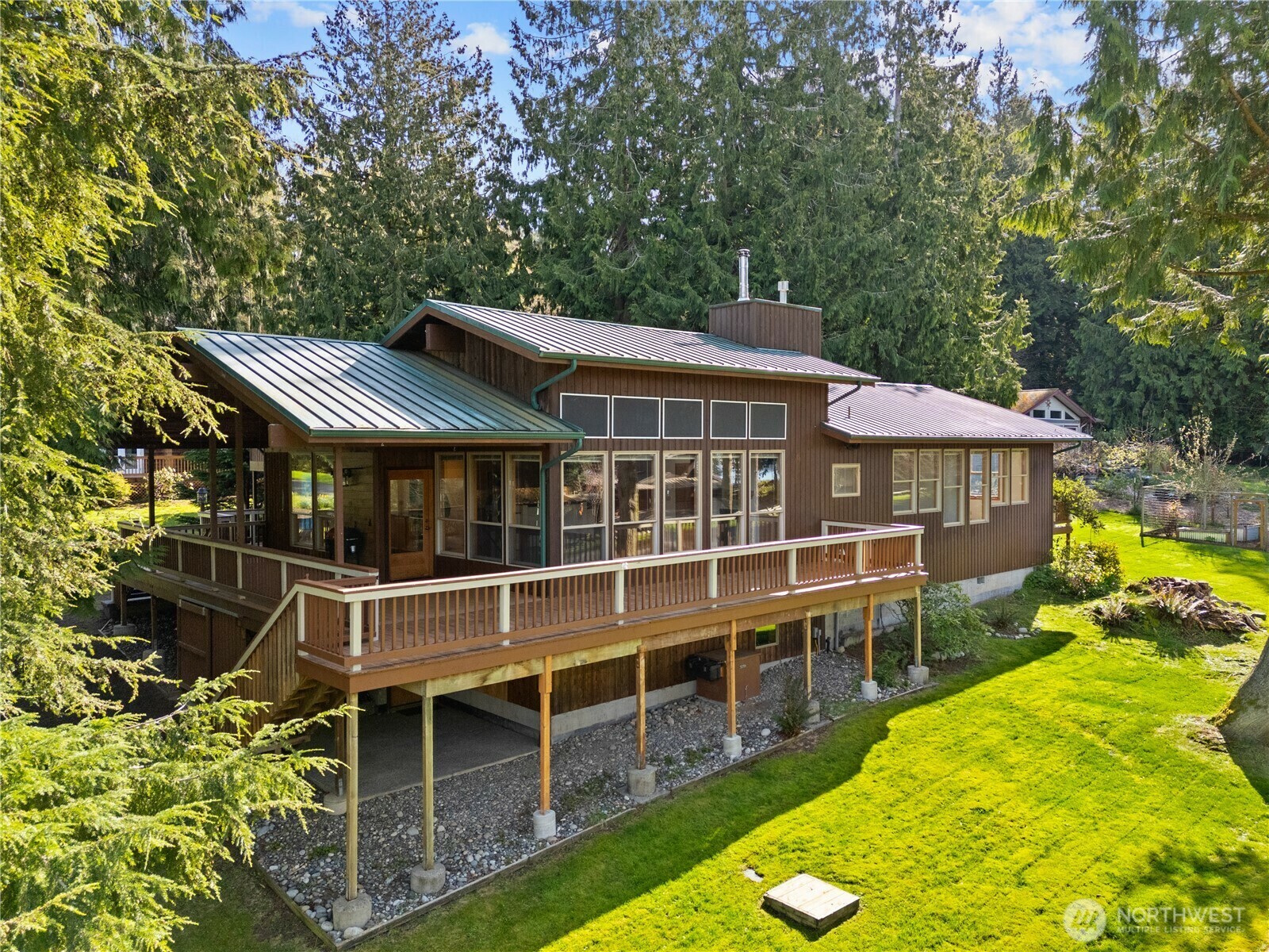 Property Photo: 4380 Salmon Run Road WA 98221
