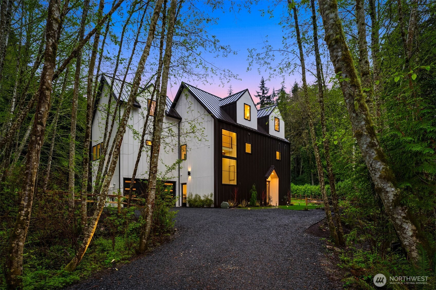 Property Photo:  9243 NE Spargur Loop Road  WA 98110 