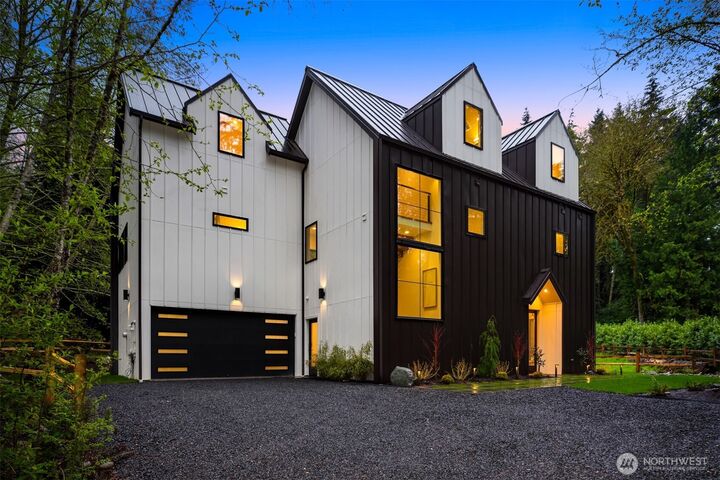 Property Photo:  9243 NE Spargur Loop Road  WA 98110 