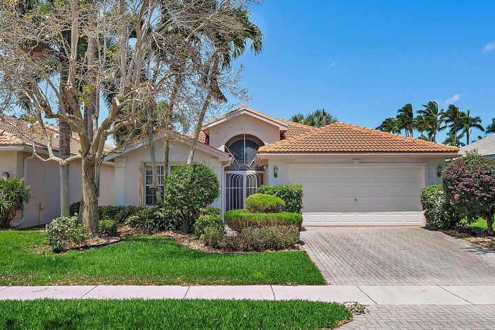 6735 Malta Drive  Boynton Beach FL 33437 photo