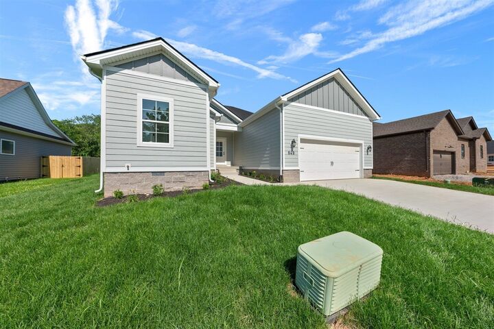 Property Photo:  649 Pleasant Meadow Lane  KY 42101