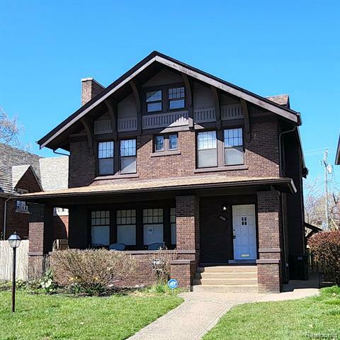 2326 Atkinson Street  Detroit MI 48206 photo