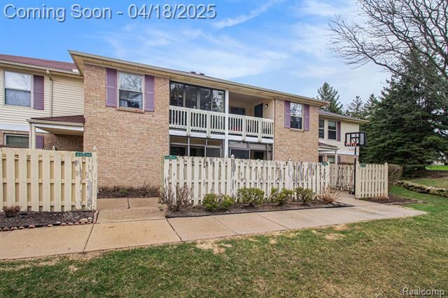 Property Photo: 61043 Greenwood Drive #167 MI 48178