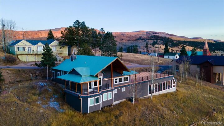 137 Hayden Street  Cripple Creek CO 80813 photo